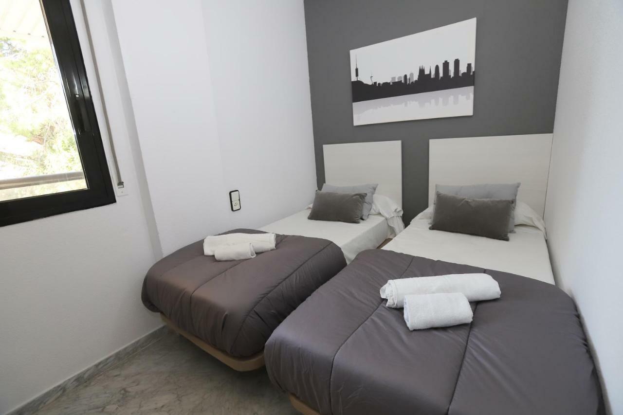 Differentflats Cancun Salou Zewnętrze zdjęcie