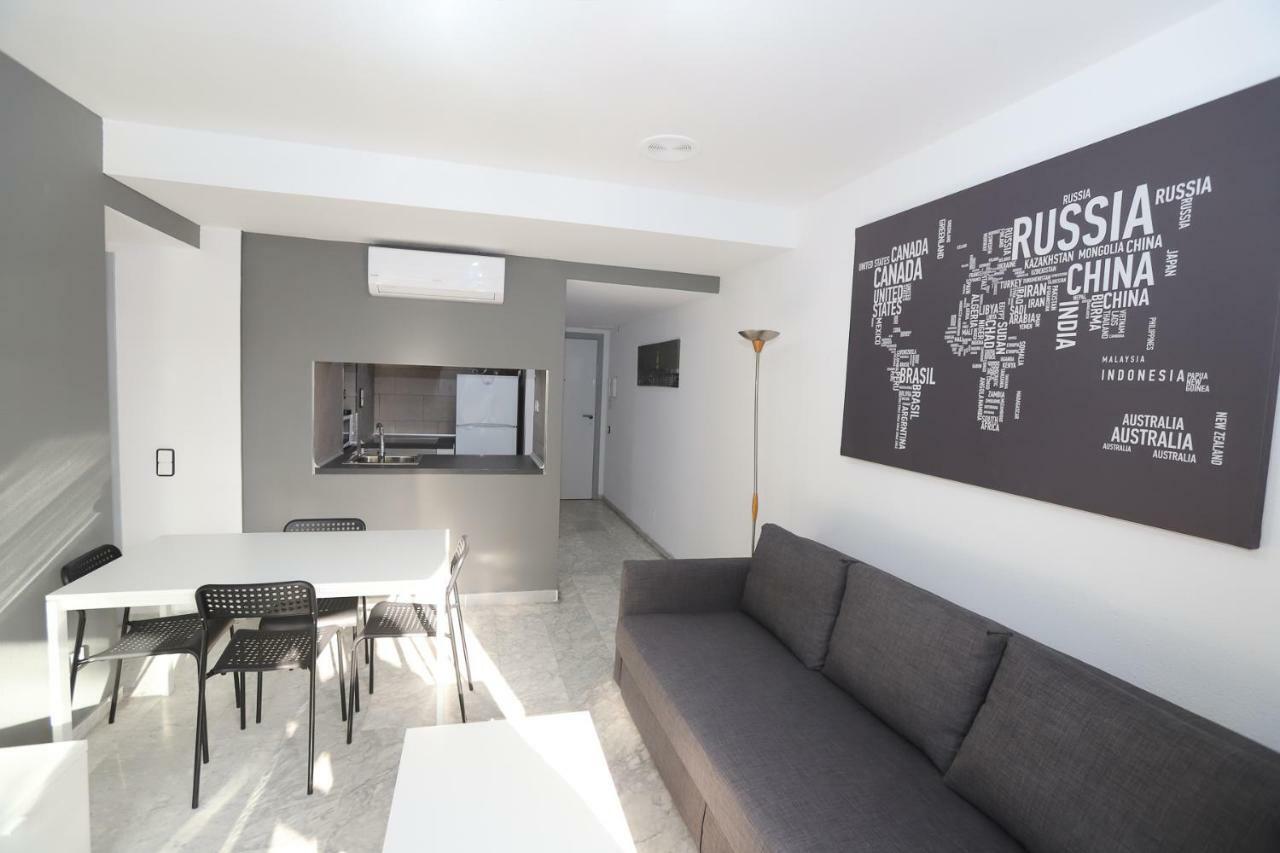 Differentflats Cancun Salou Zewnętrze zdjęcie