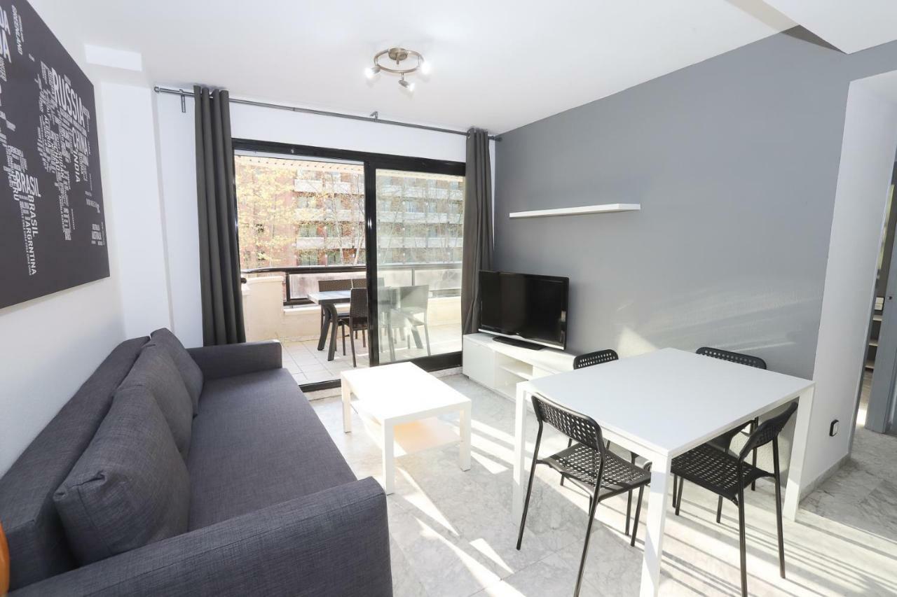 Differentflats Cancun Salou Zewnętrze zdjęcie